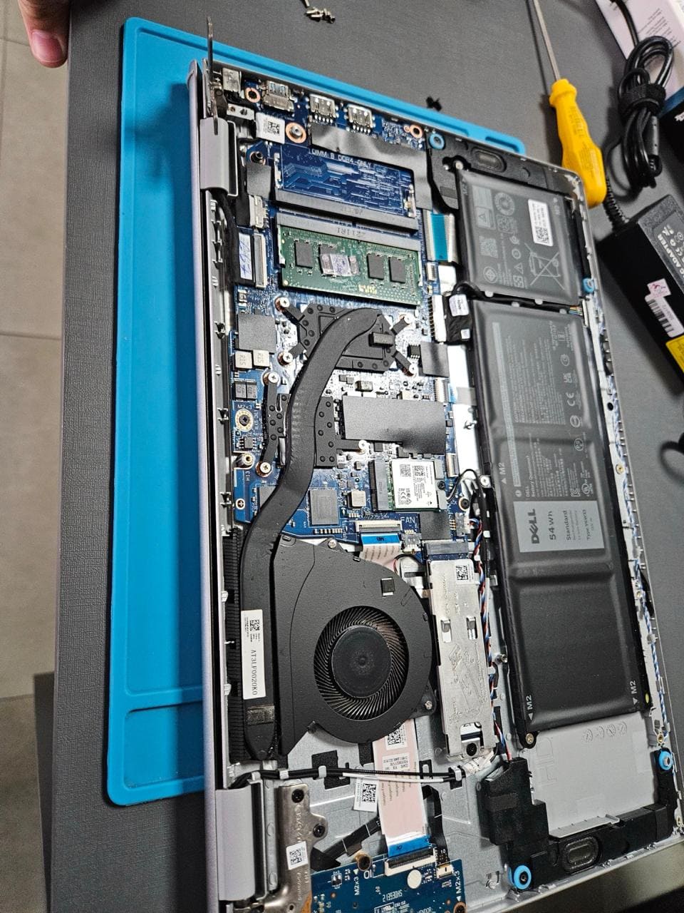 Manutenção Preventiva de Notebook