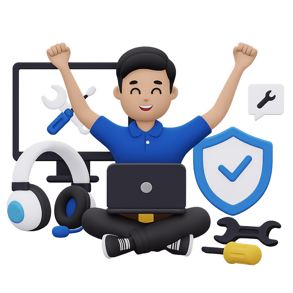 Assistência Técnica de Computadores em Balneário Piçarras